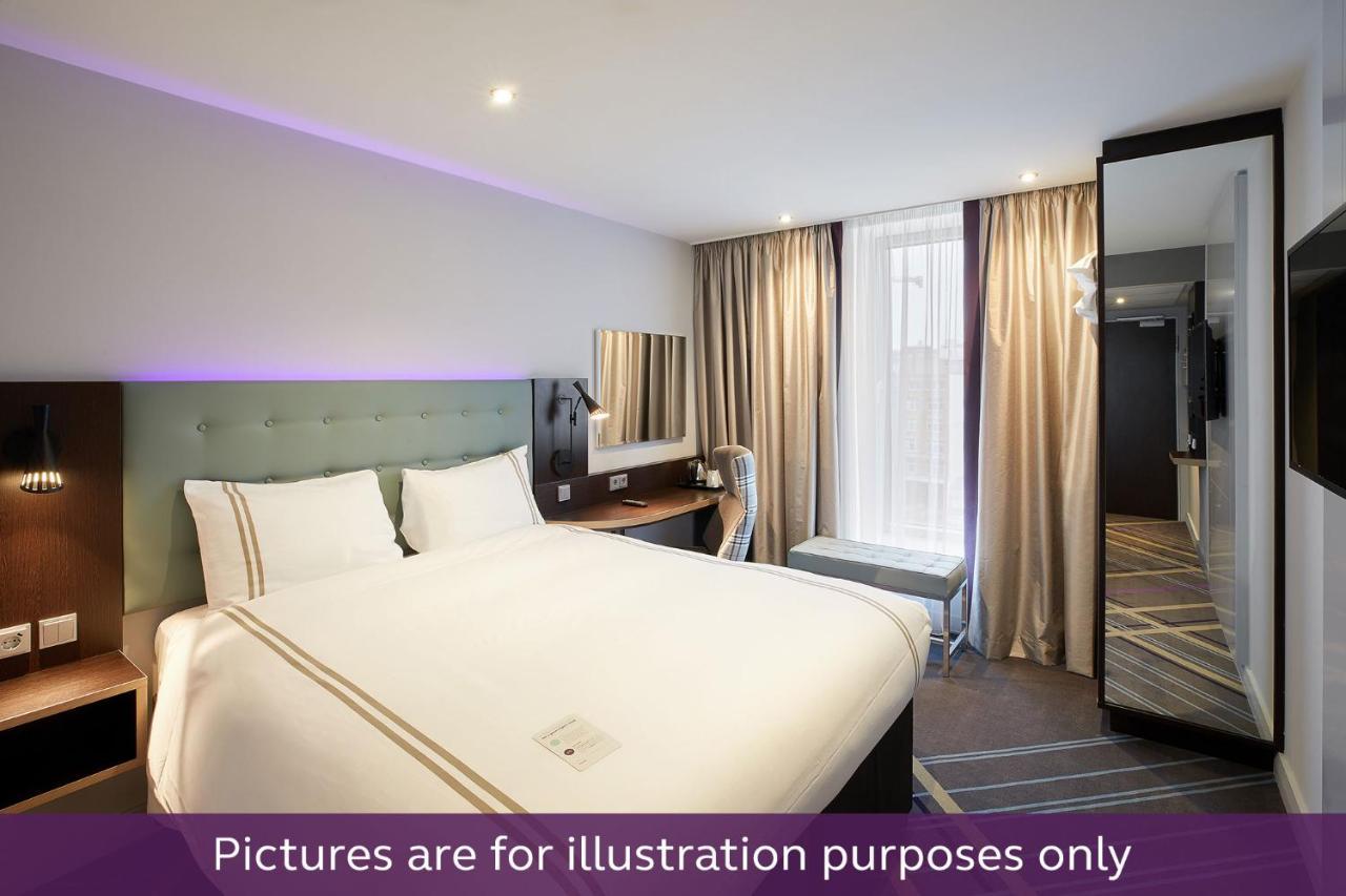 Premier Inn Koeln City Sued Ngoại thất bức ảnh